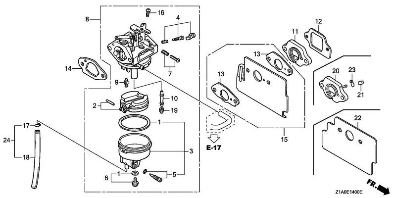 CARBURETOR