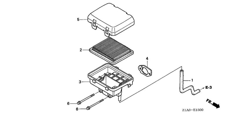 AIR CLEANER