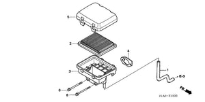 AIR CLEANER