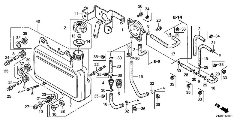 FUEL TANK@FUEL PUMP