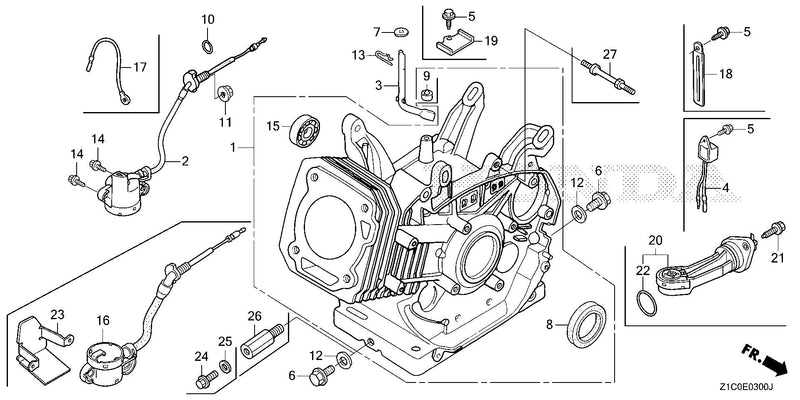 CYLINDER BARREL