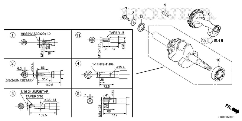 CRANKSHAFT