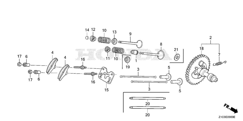 CAMSHAFT