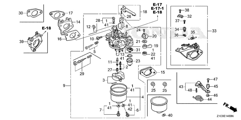 CARBURETOR (1)