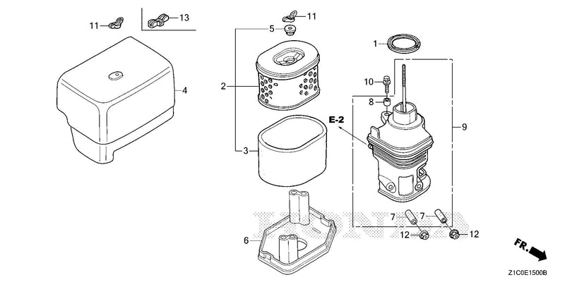 AIR CLEANER (1)