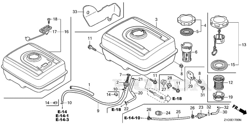 FUEL TANK (1)