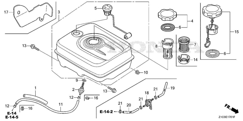 FUEL TANK (2)