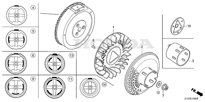 FLYWHEEL