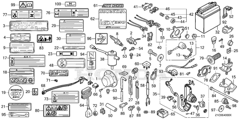 OTHER PARTS (1)