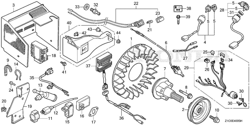 OTHER PARTS (6)