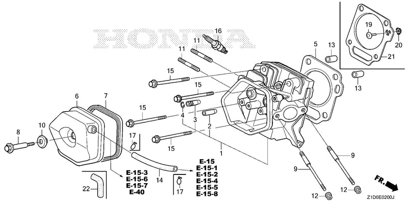CYLINDER HEAD