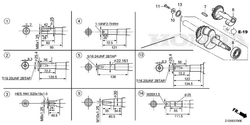 CRANKSHAFT