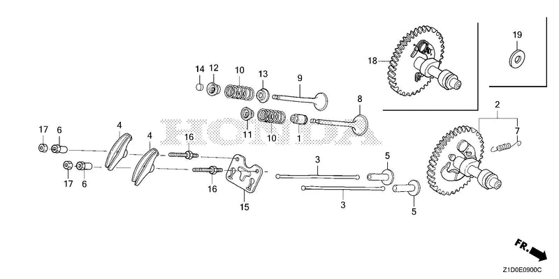 CAMSHAFT