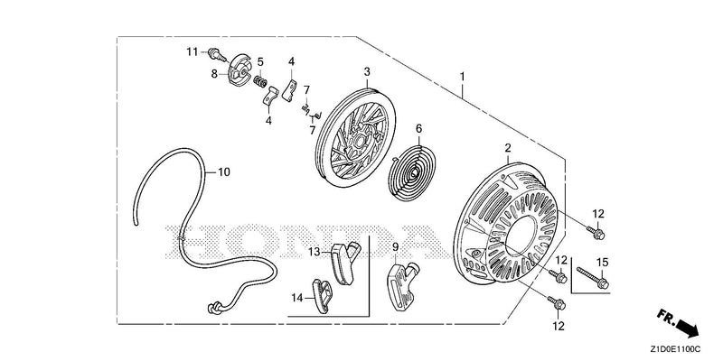 RECOIL STARTER (1)