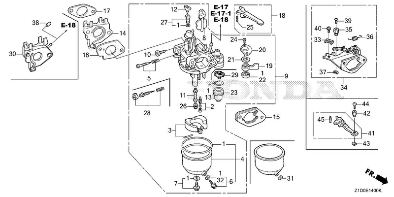 CARBURETOR (1)