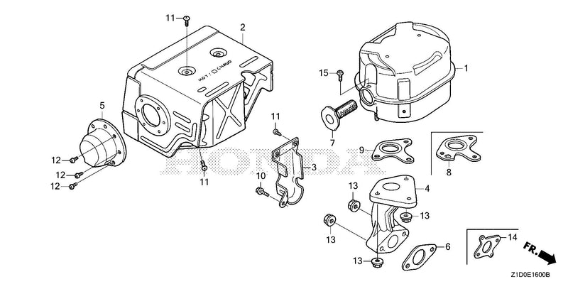 MUFFLER (1)