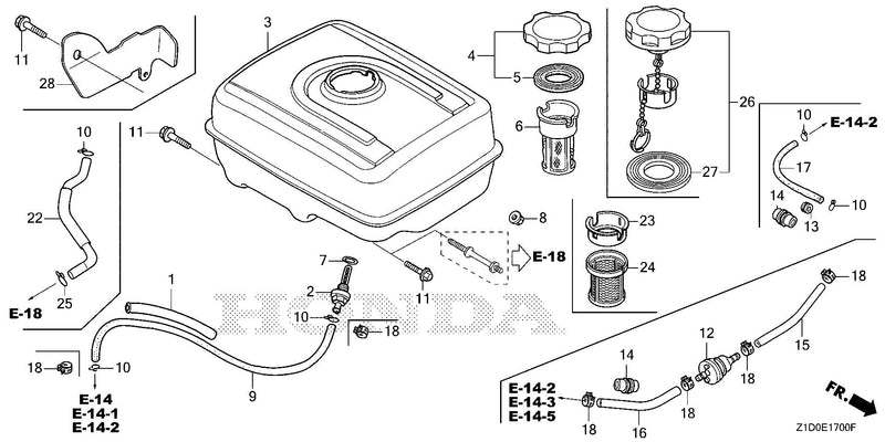 FUEL TANK (1)