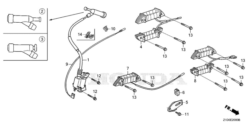 IGNITION COIL (1)