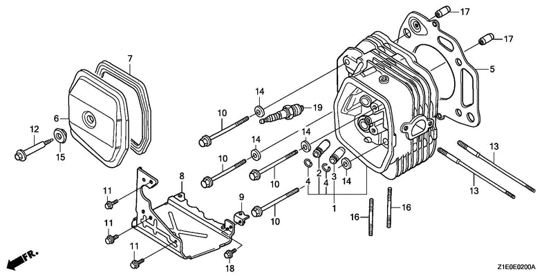 CYLINDER HEAD