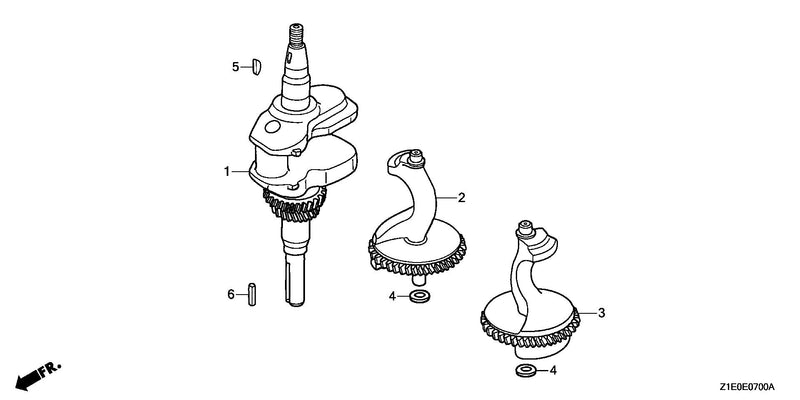 CRANKSHAFT