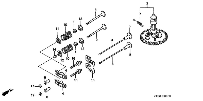 CAMSHAFT