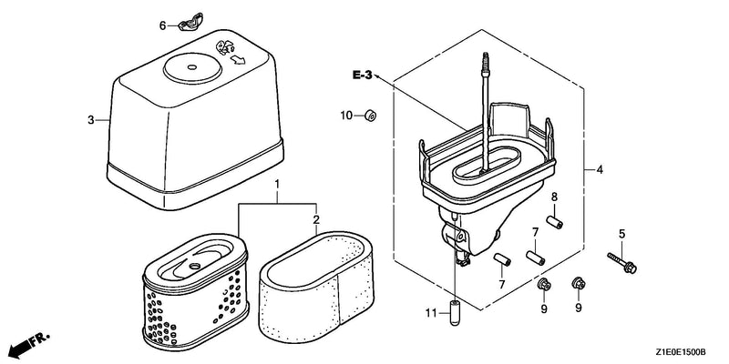 AIR CLEANER (1)