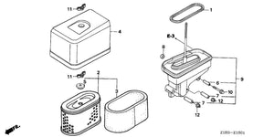 AIR CLEANER (2)