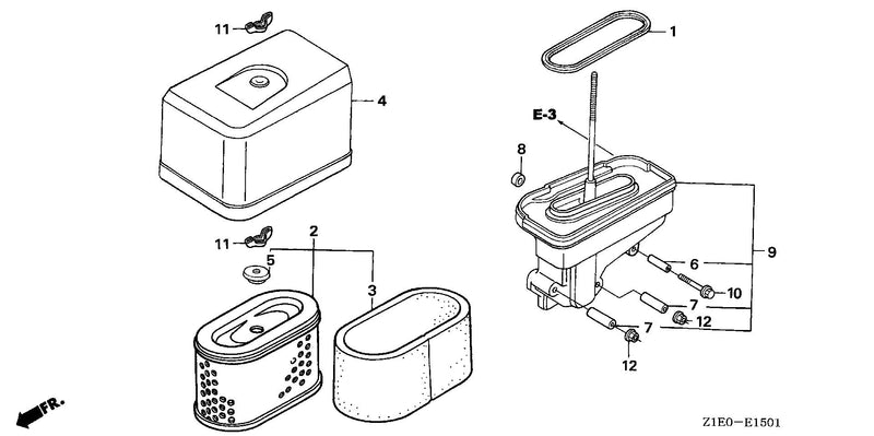 AIR CLEANER (2)