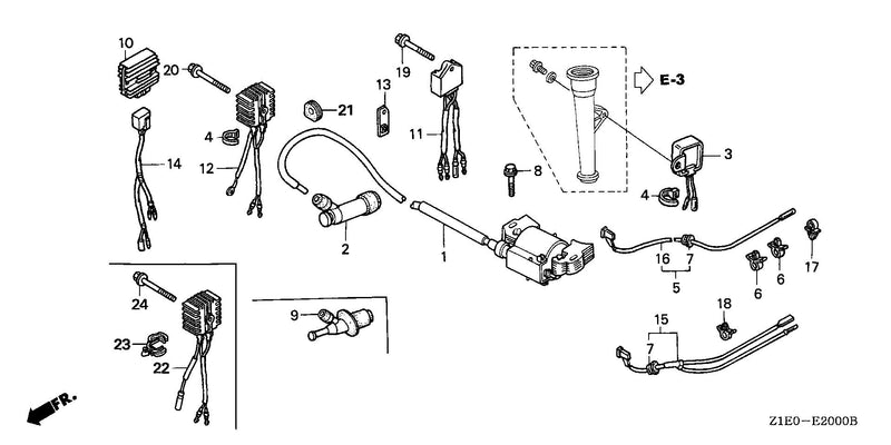 IGNITION COIL