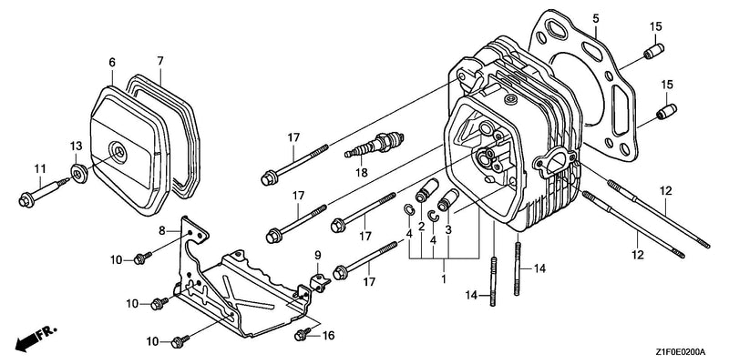CYLINDER HEAD