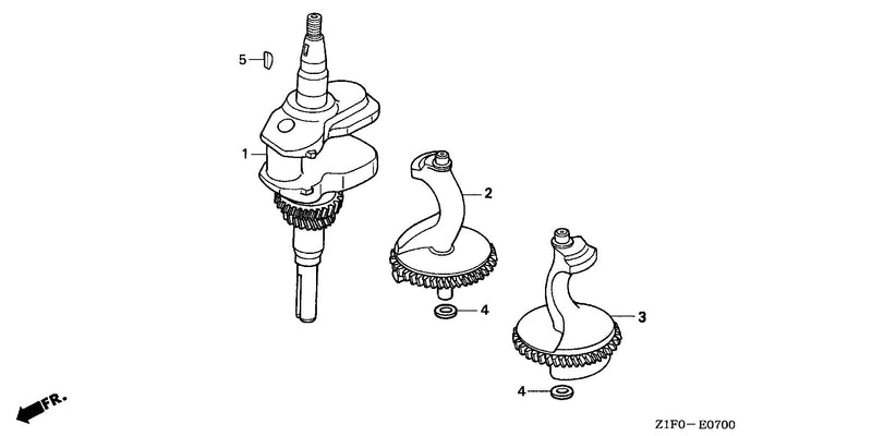 CRANKSHAFT