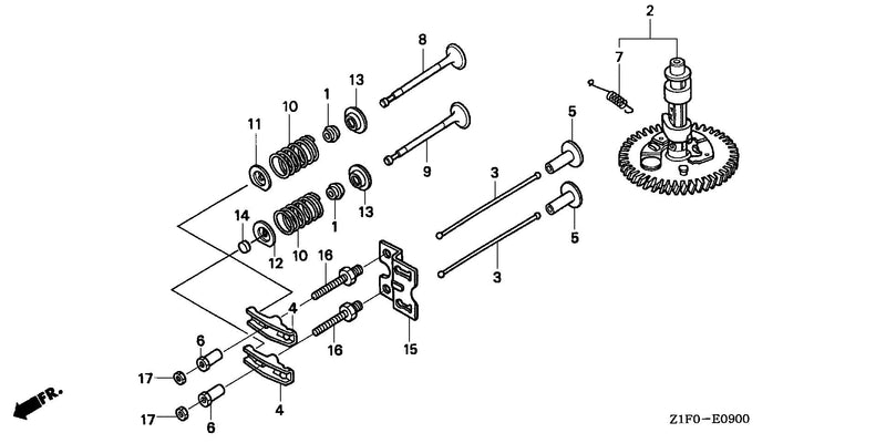 CAMSHAFT