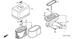 AIR CLEANER (2)