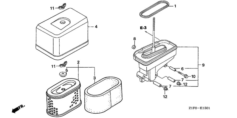 AIR CLEANER (2)
