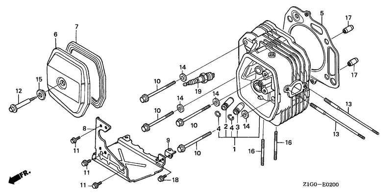 CYLINDER HEAD