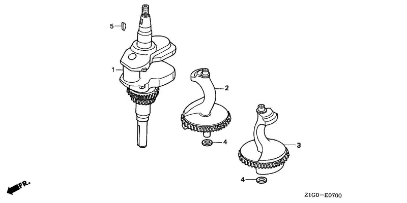 CRANKSHAFT