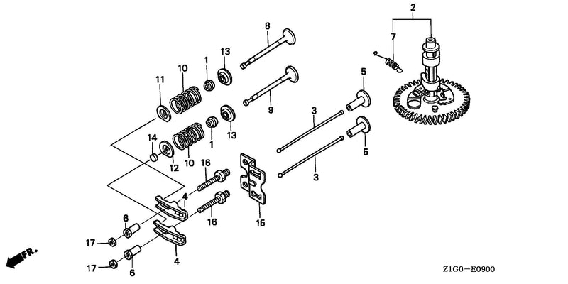 CAMSHAFT