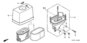 AIR CLEANER (1)