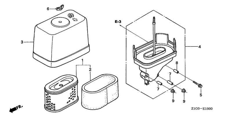 AIR CLEANER (1)