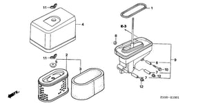 AIR CLEANER (2)