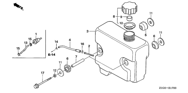 FUEL TANK