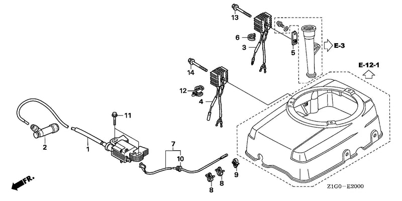 IGNITION COIL
