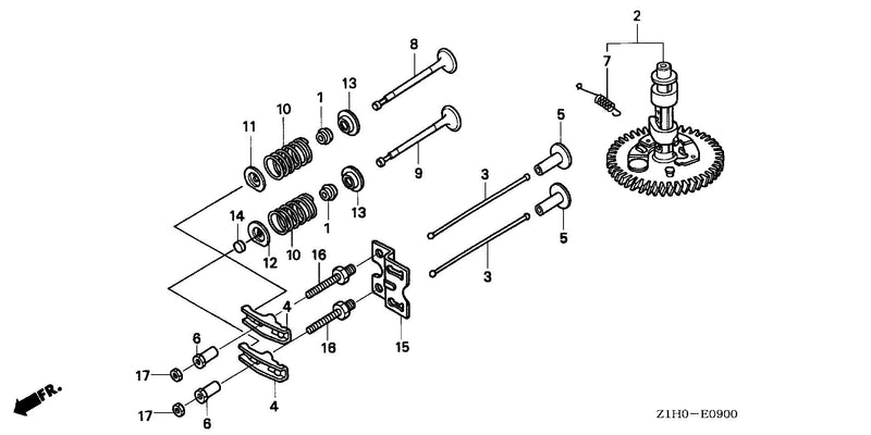 CAMSHAFT