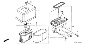 AIR CLEANER (2)