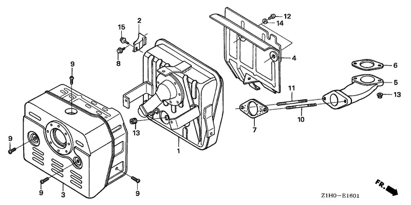 MUFFLER (2)