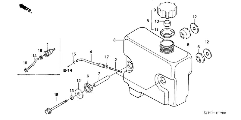 FUEL TANK
