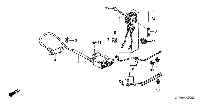 IGNITION COIL