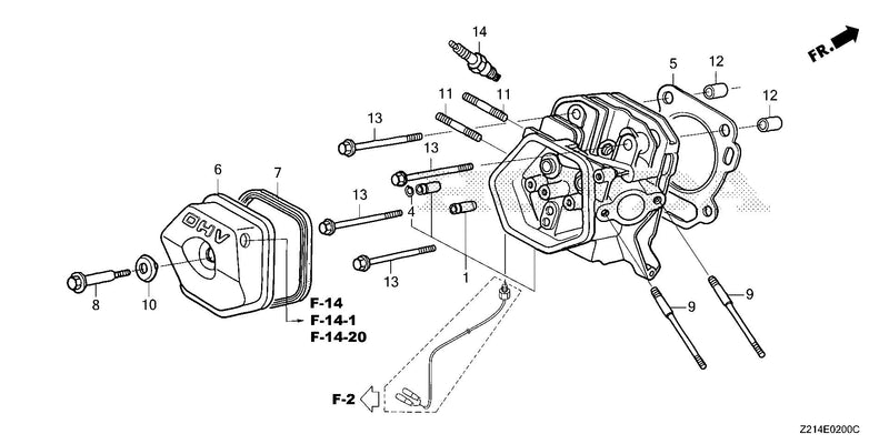 CYLINDER HEAD