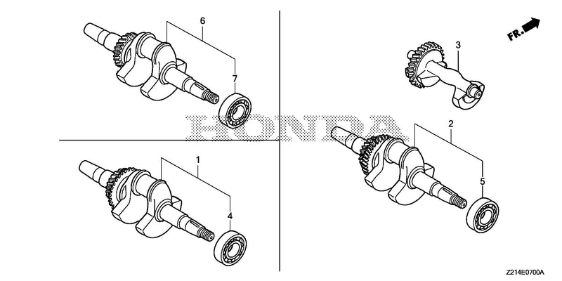CRANKSHAFT