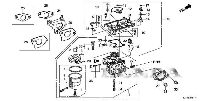 CARBURETOR (2)